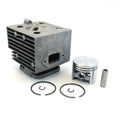 for Piston Replaces SR400 Blower BR400, and 4203-020-1201 42030201201 SR420, Stihl Cylinder BR380, Backpack Kit BR420, Ring