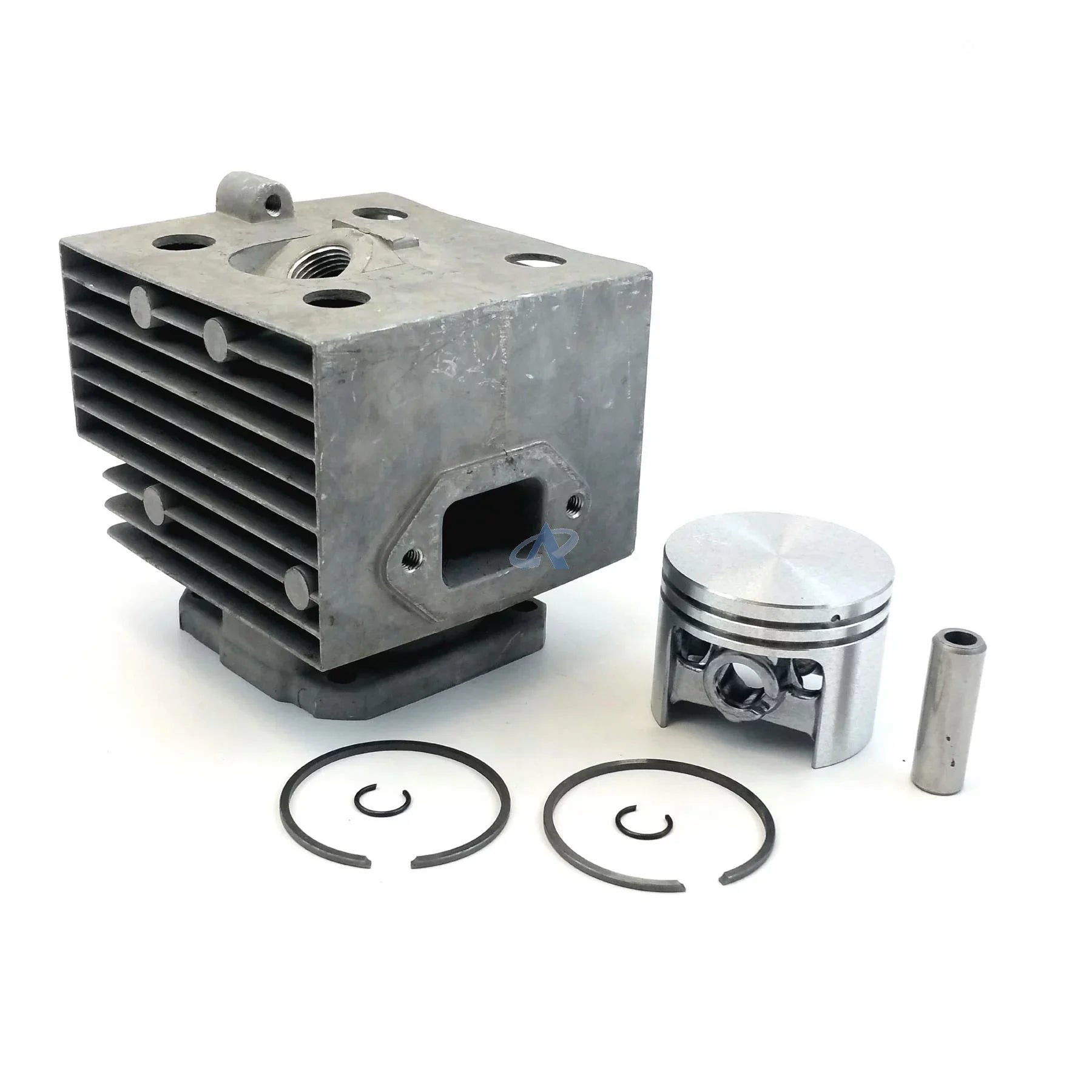 for Piston Replaces SR400 Blower BR400, and 4203-020-1201 42030201201 SR420, Stihl Cylinder BR380, Backpack Kit BR420, Ring