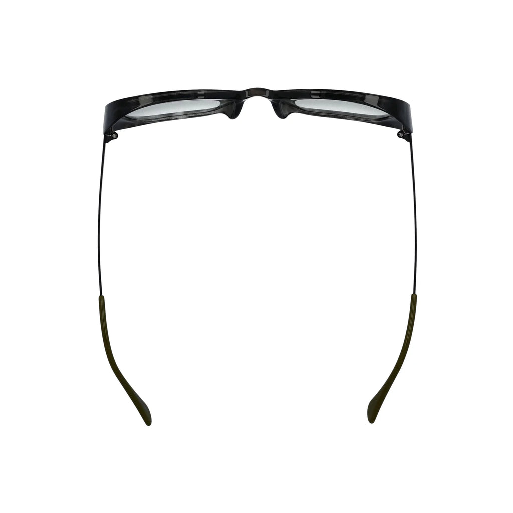 Christian Rx'able 56.5-18.5-144 Grey Sunglasses, Siriano Tortoise, Ursula, Womens