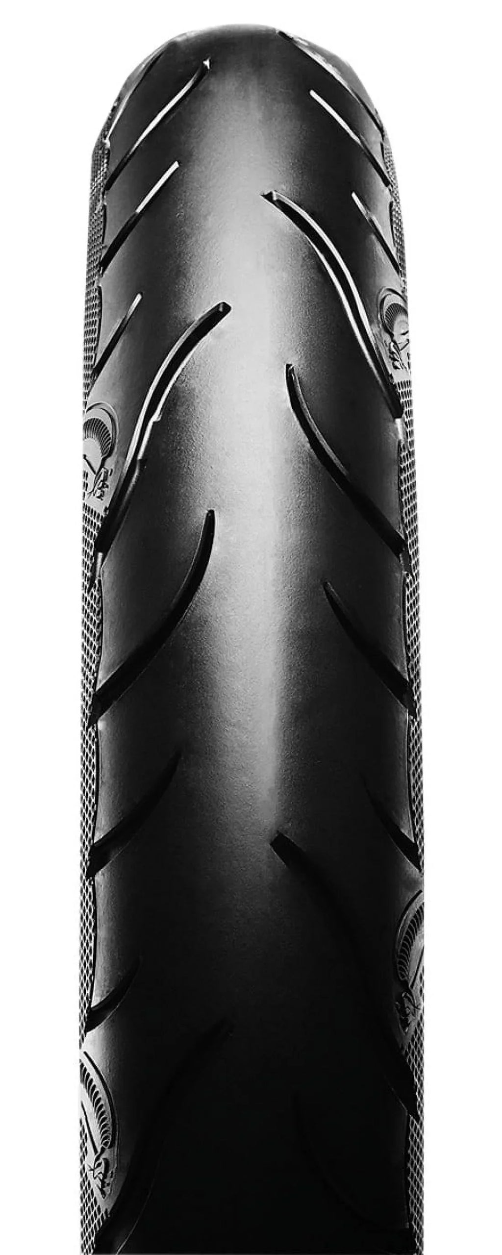 (638177) AV91 Avon Tire Cobra 130/80B17 Front Chrome