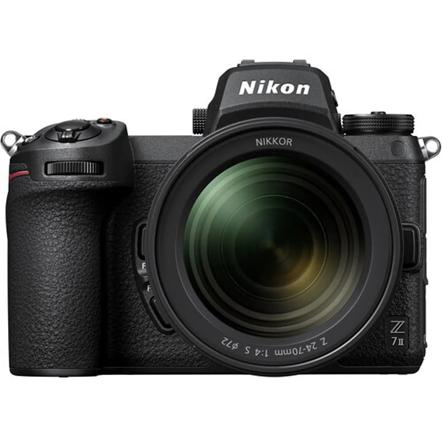 '+ w/NIKKOR Z7 24-70mm VR + Bundle) (35pc Tripod More Lens NIKKOR Lens DX Lens + Mirrorless Camera + Memory II Z Kit 50-250mm S f/4.5-6.3 128GB HD + 420-800mm + Z Nikon Filter Case + f/8.3 f/4