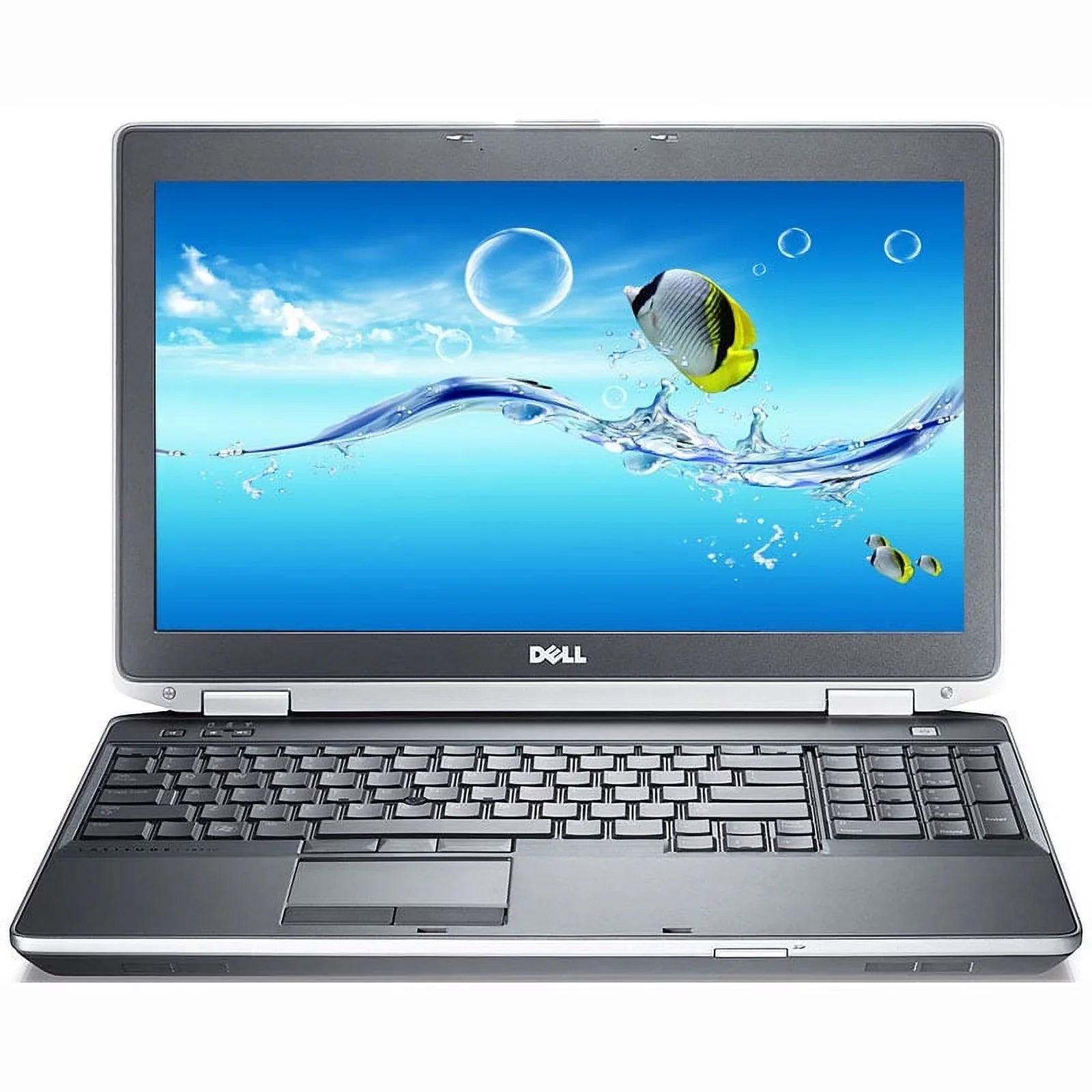 Dell Camera 8GB 320GB B E6530 Latitude Laptop Pro i7 Used 64 DRW 10 Windows 2.7GHz