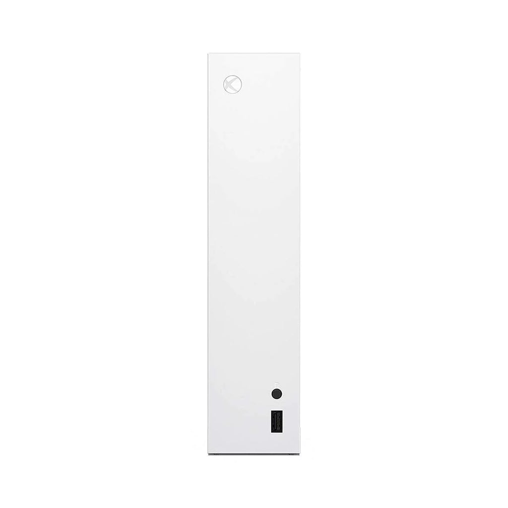All-Digital S Console (Disc-free Controller, FreeSync SSD Range), Xbox AMD Dynamic Wireless Up HDR(High 512GB Gaming), to Resolution, 1440p FPS, Series Gaming 120