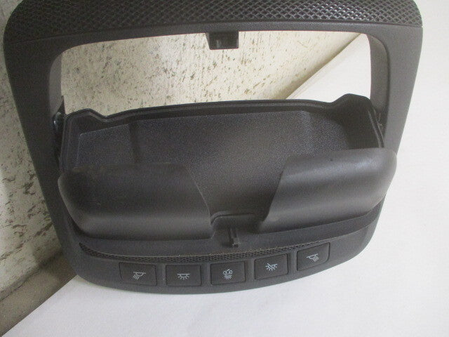 OEM Roof LKQ 15 MKC Pre-Owned Lincoln Console (Good) 19 Overhead 17 16 18 w/Lights