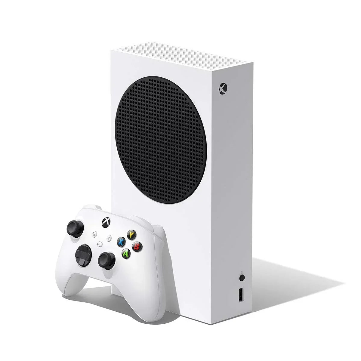 All-Digital S Console (Disc-free Controller, FreeSync SSD Range), Xbox AMD Dynamic Wireless Up HDR(High 512GB Gaming), to Resolution, 1440p FPS, Series Gaming 120