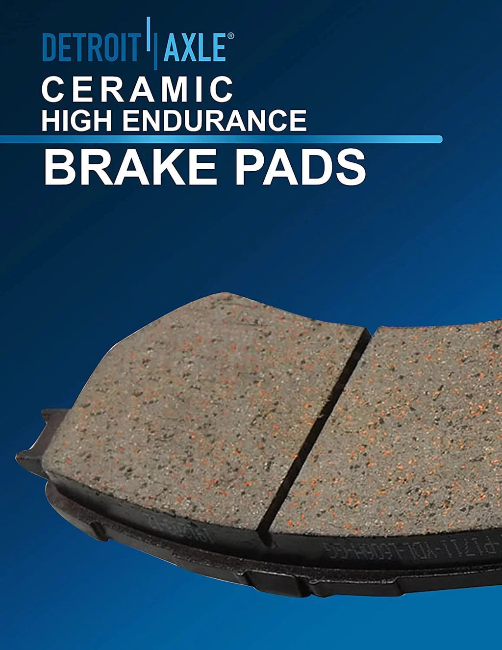 2010 2013 Front Corolla Replacement Toyota 2009-2019 Pads Scion 2011 Brake 2012 - Brake xD 2009 for Rotors Matrix Detroit Vibe, Brakes 2008-2014 Kit Pontiac Disc Ceramic Axle 2014