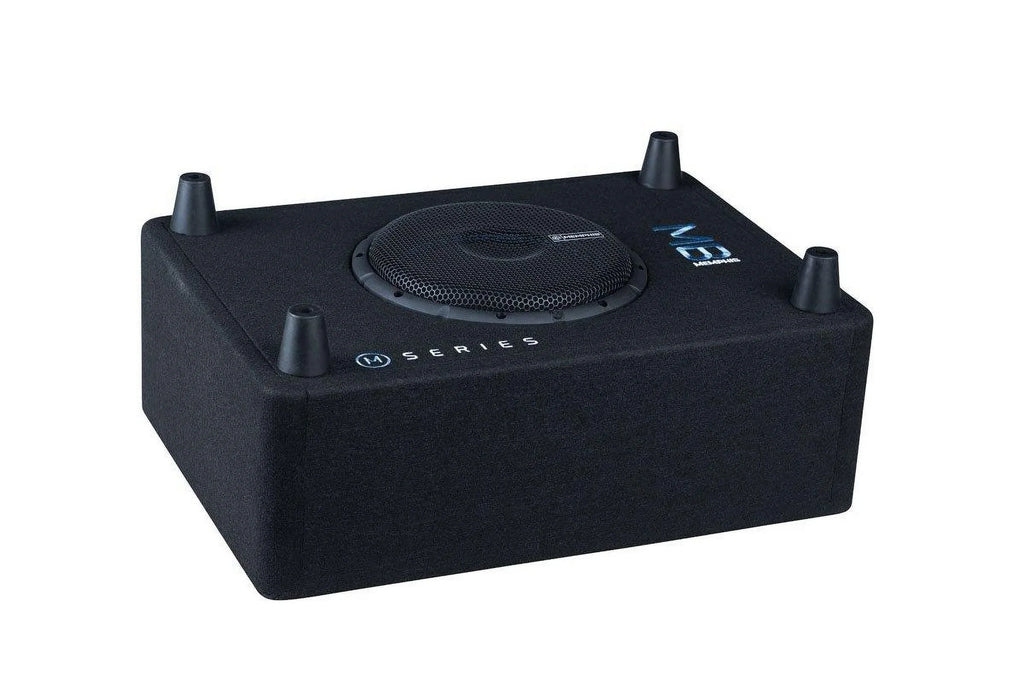 MBE10SP System 2 Single Audio Bass 10 Amplified Memphis Inch 500W Ohm Subwoofer