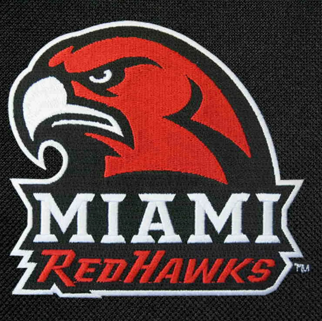 Redhawks Bag Miami Messenger LAPTOP Bag Computer University Miami