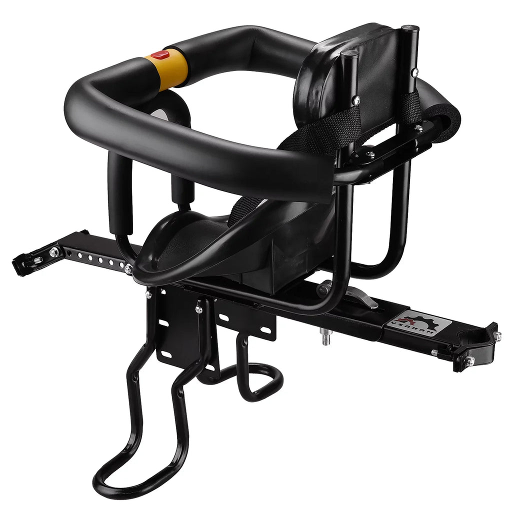 1.11.5in Front Caliber Kids Bike in Foot Bike Child Support Compatible with with Saddle Rest Tube Seat Pedals Back Safety