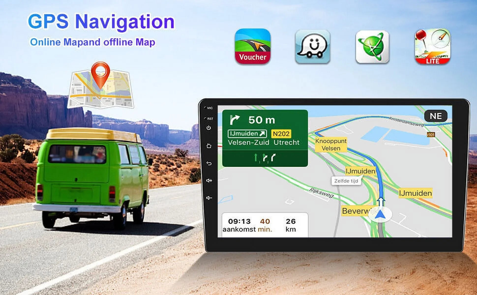 Stereo CarPlay 2+32GB 12.0 IPS WiFi 9" 2004-2015 GPS For Car Android Player 6 1280*720 Mazda Navi Radio