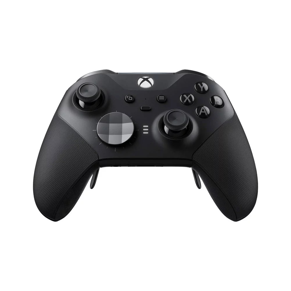 (Refurbished) Restored Controller Microsoft Series Wireless Elite Black Xbox 2