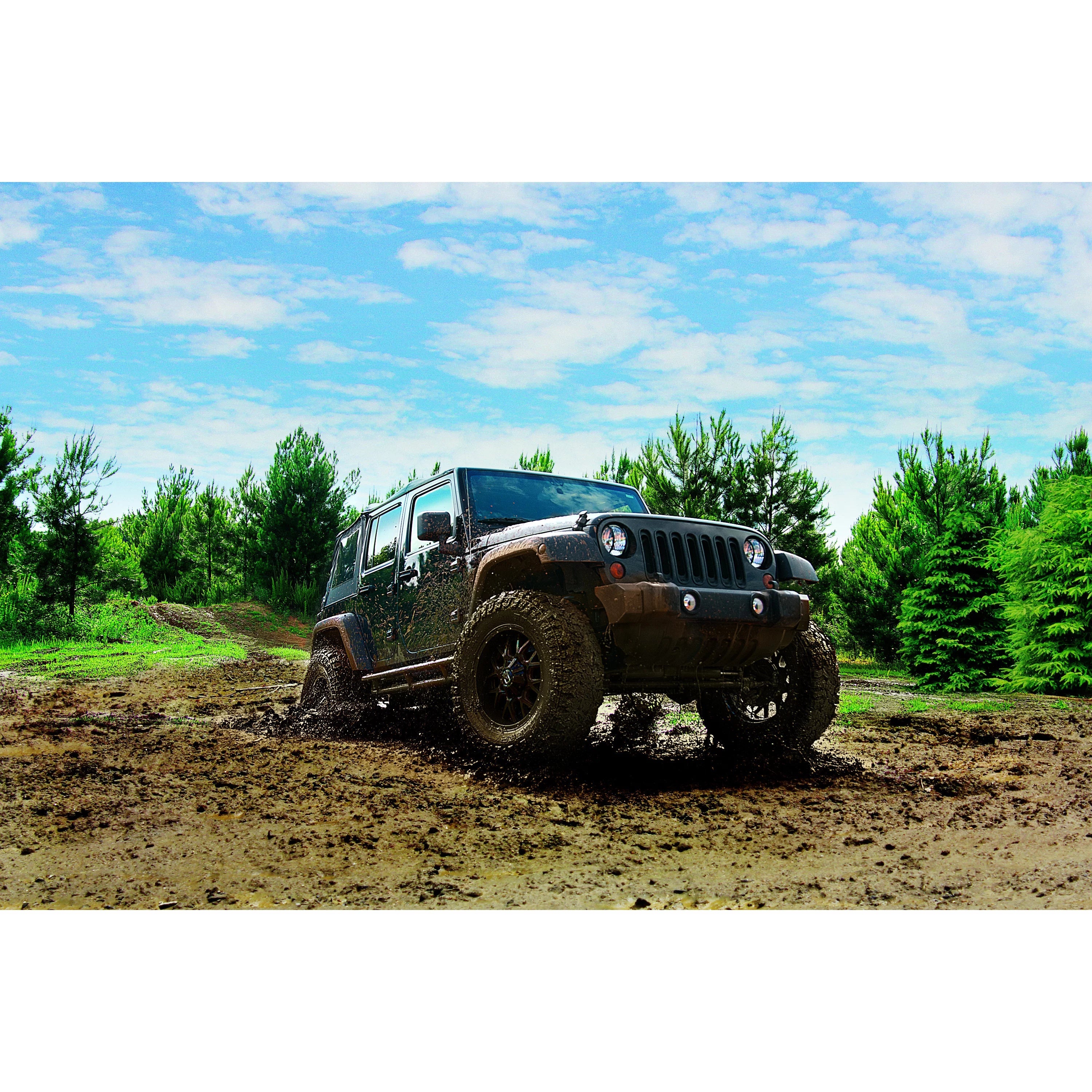 Mud Tire Cooper Pro Terrain LT285/75R16 STT Discoverer 126Q