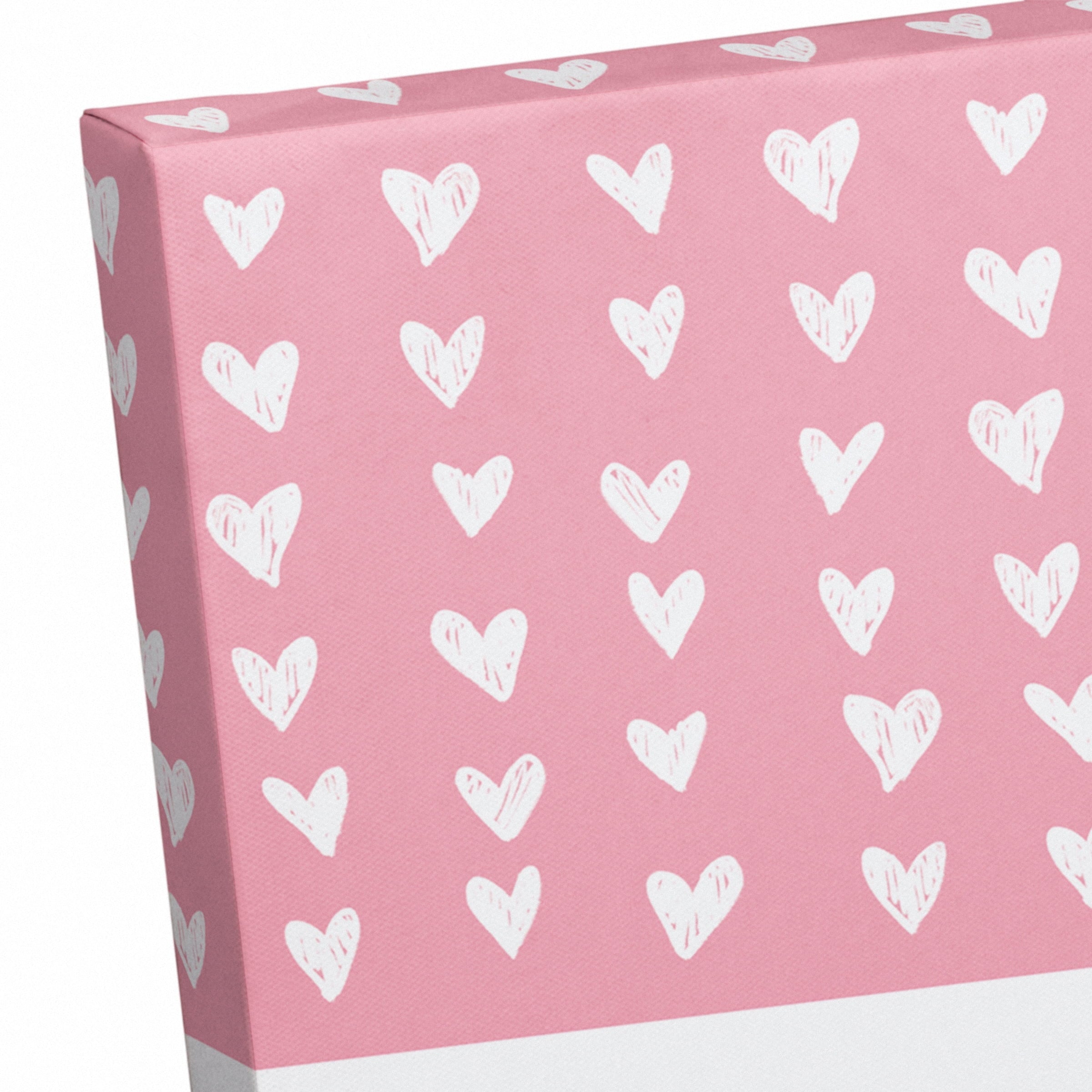 20 Wall 16 Art Products Pink Canvas x Annoy One Forever Creative