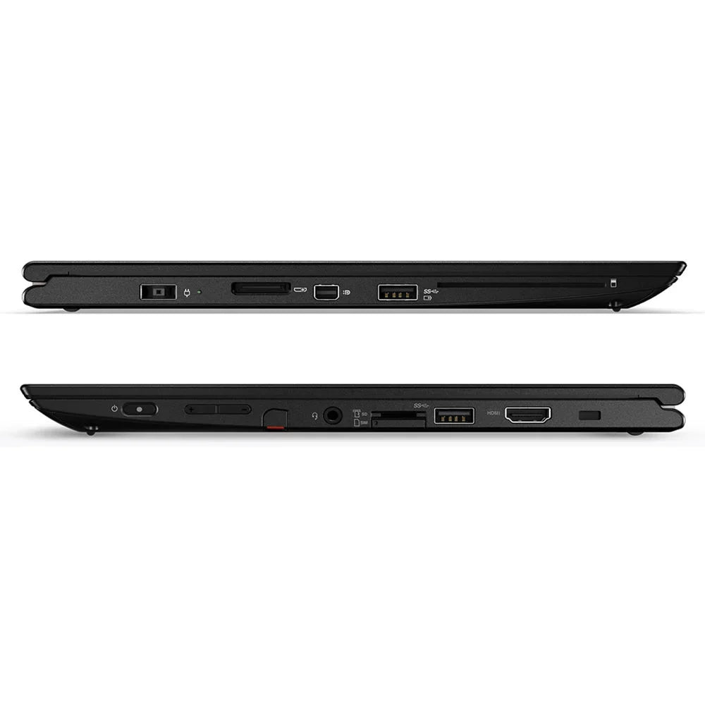 256GB 8GB Lenovo 2.30GHz 260 Pre-Owned 12.5" Yoga i5 - Good) W10P Laptop SSD Core Thinkpad Touch(Refurbished