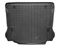 '- 2nd Cargo Row Seating, WeatherTech Jeep Black with Liner Trunk Behind 4-Door compatible Wrangler Unlimited 2011-2014