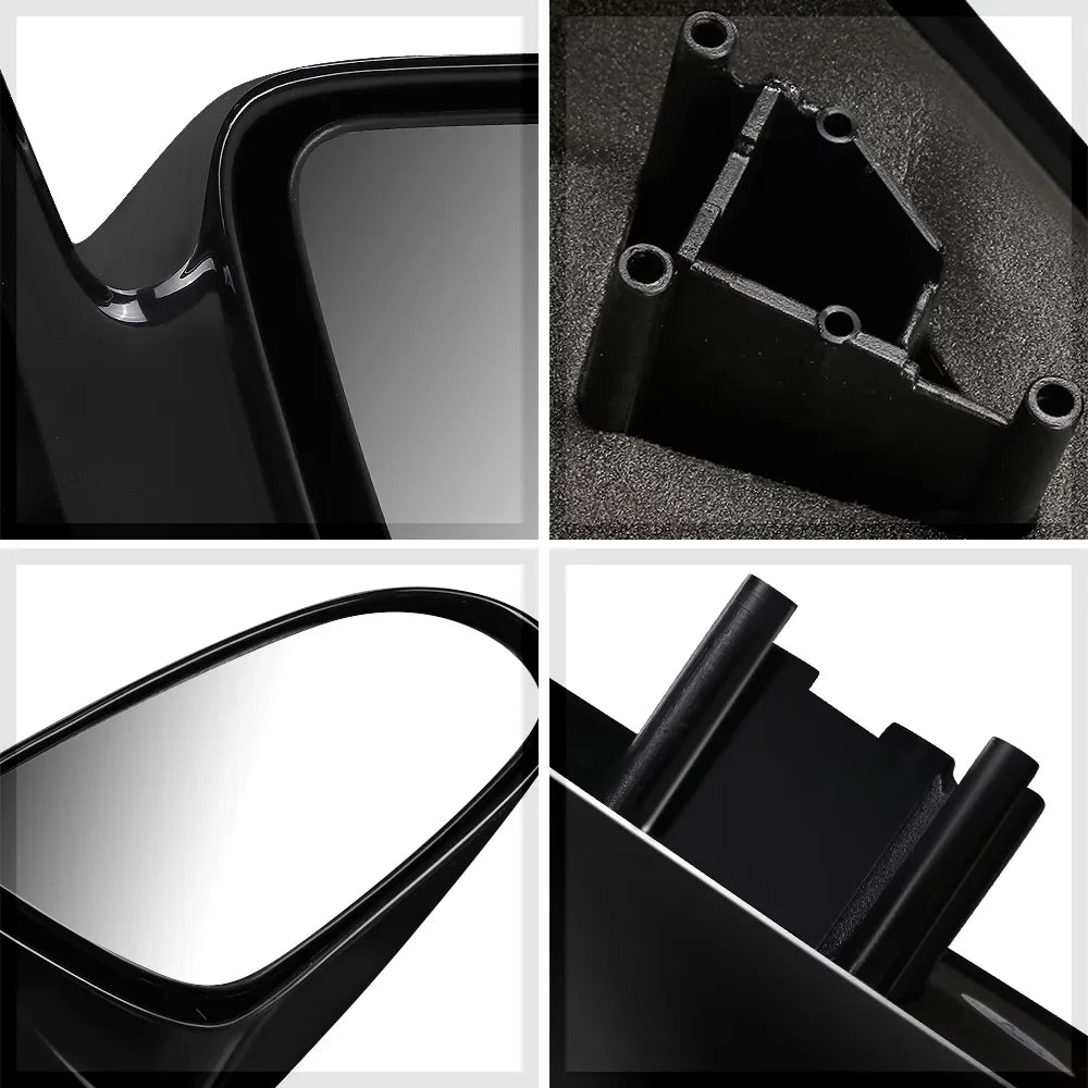 Right Manual 00 99 Swift Operated View 1995-2001 Suzuki Door Side Mirror Rear 98 Passenger Espejos Metro 96 Door Chevy/GEO 97 For
