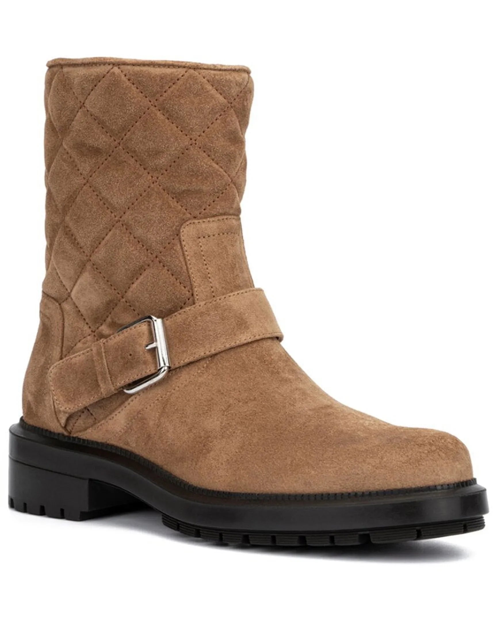 Boot, Weatherproof Aquatalia 10.5 Leva Leather