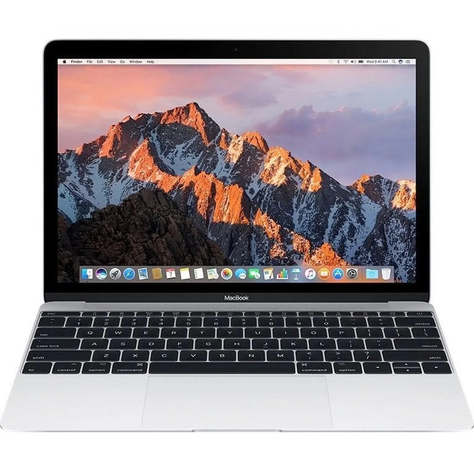 MNYJ2E/A 8GB Keyboard)(New-Open-Box) with RAM, 12" Core Intel (Spanish Silver Dual GB) Retina MacBook i5, Display (1.3GHz 512GB 512 Apple HD,