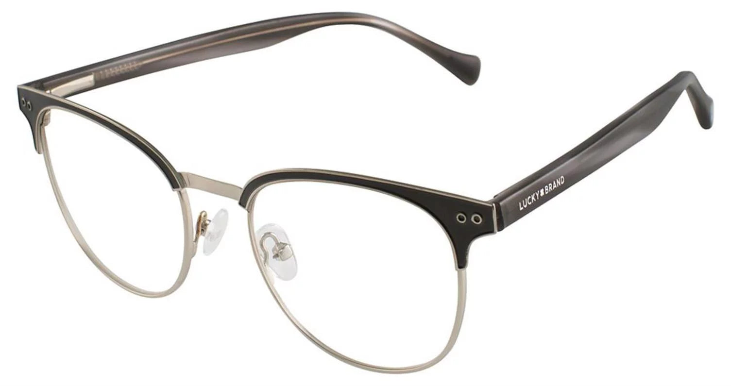 Lucky Brand Eyeglasses 306 D Grey