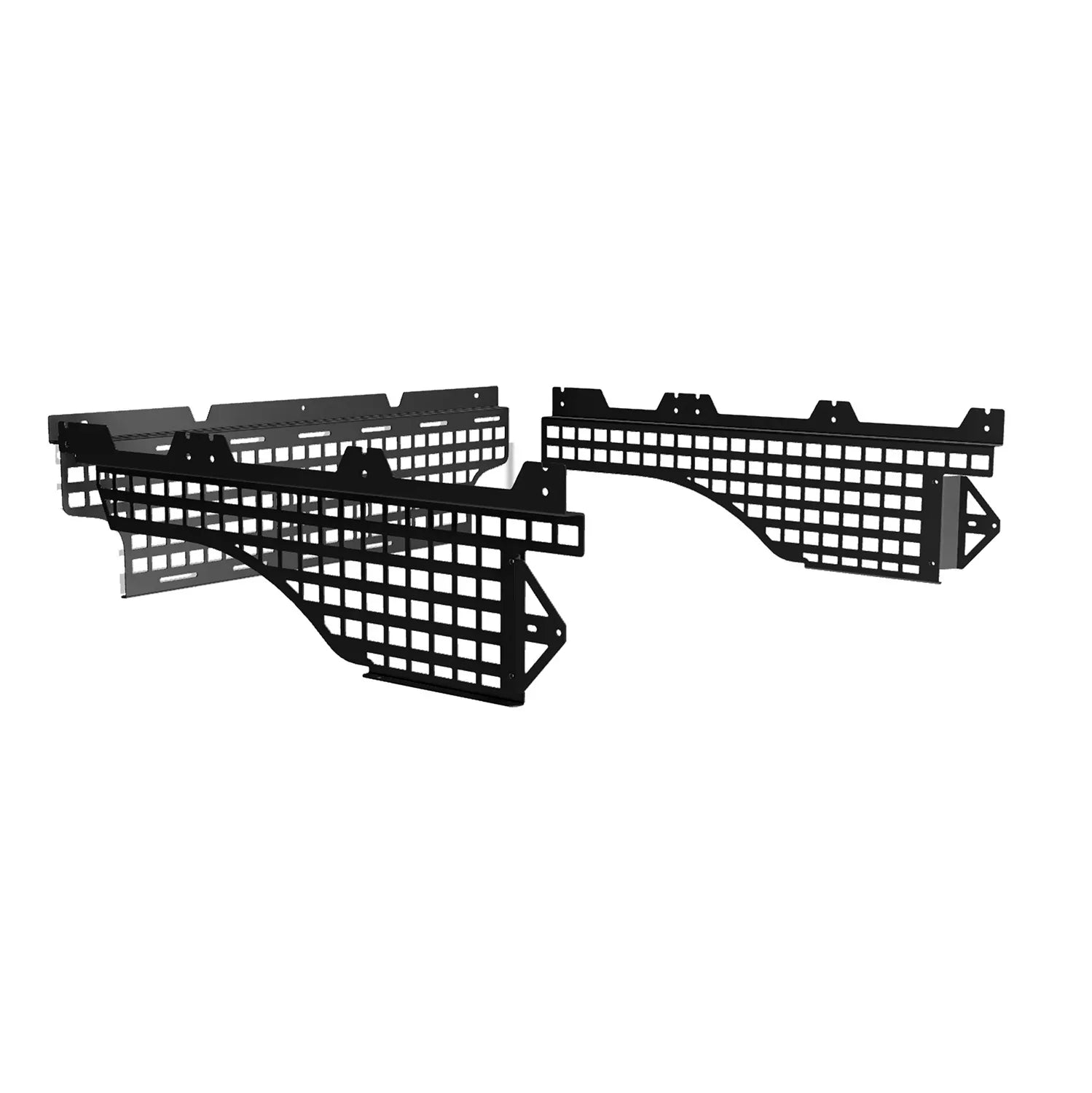 Fits SE/KING NISSAN FRONTIER, NISMO select: CAB FRONTIER Fits Panel Frontier 195422 2011-2019 NISSAN Putco CAB LE/KING KING 06-20 2010 CAB Molle