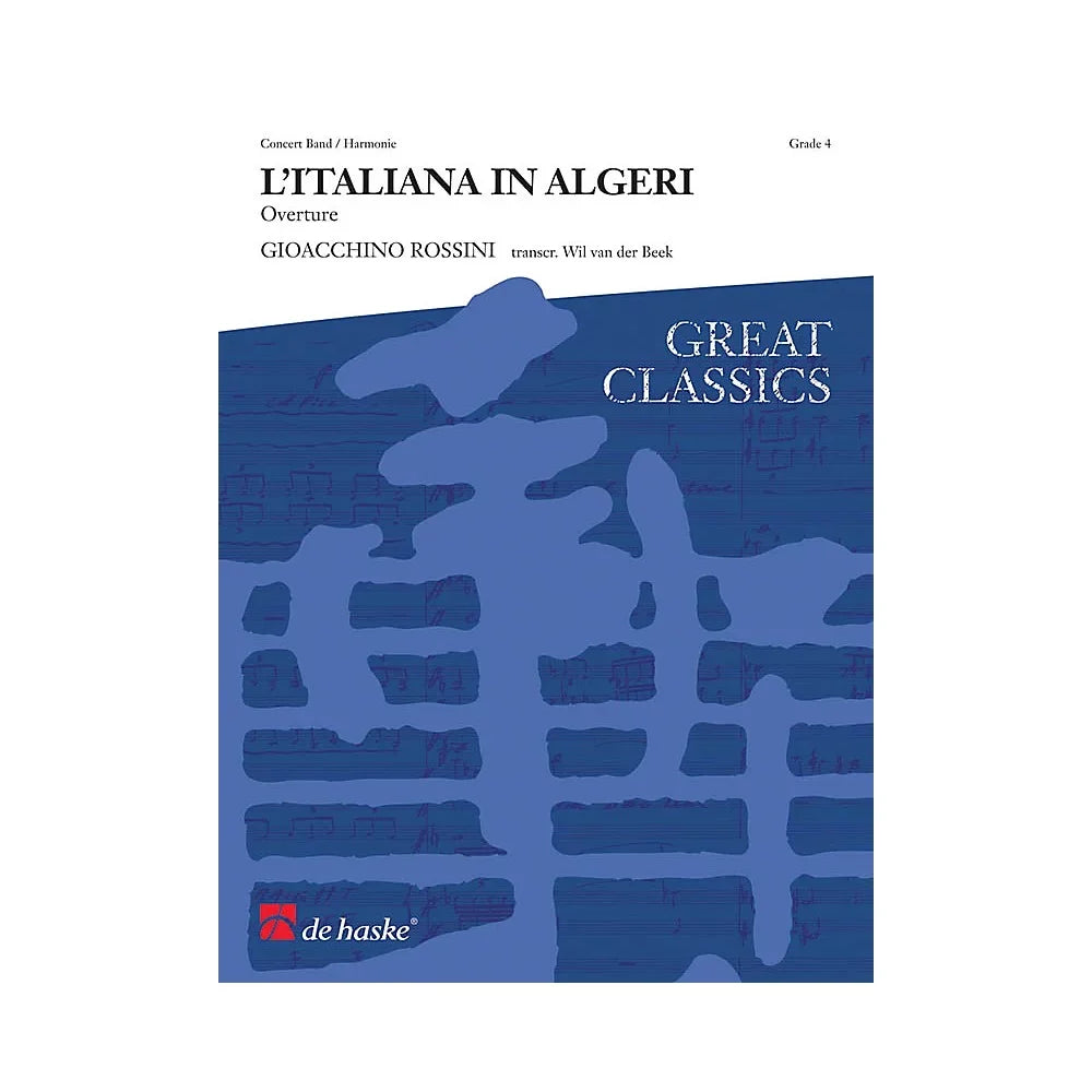 by Haske Algeri Van Concert 4 der Wil Beek Music De L'Italiana Arranged Band in Level