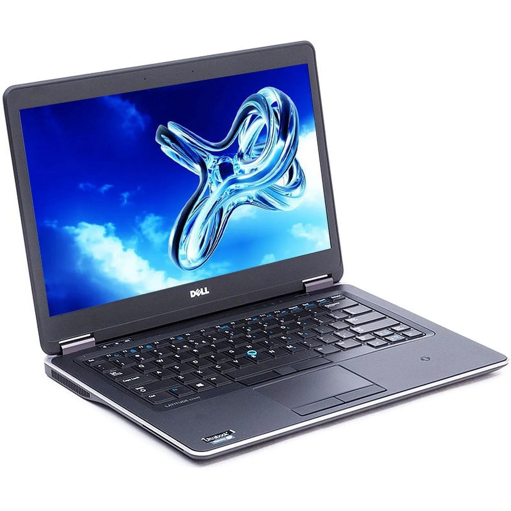 8GB 1.6GHz 10 64 Windows B i5 Dell E7440 Camera Pro Latitude 500SSD Used Laptop