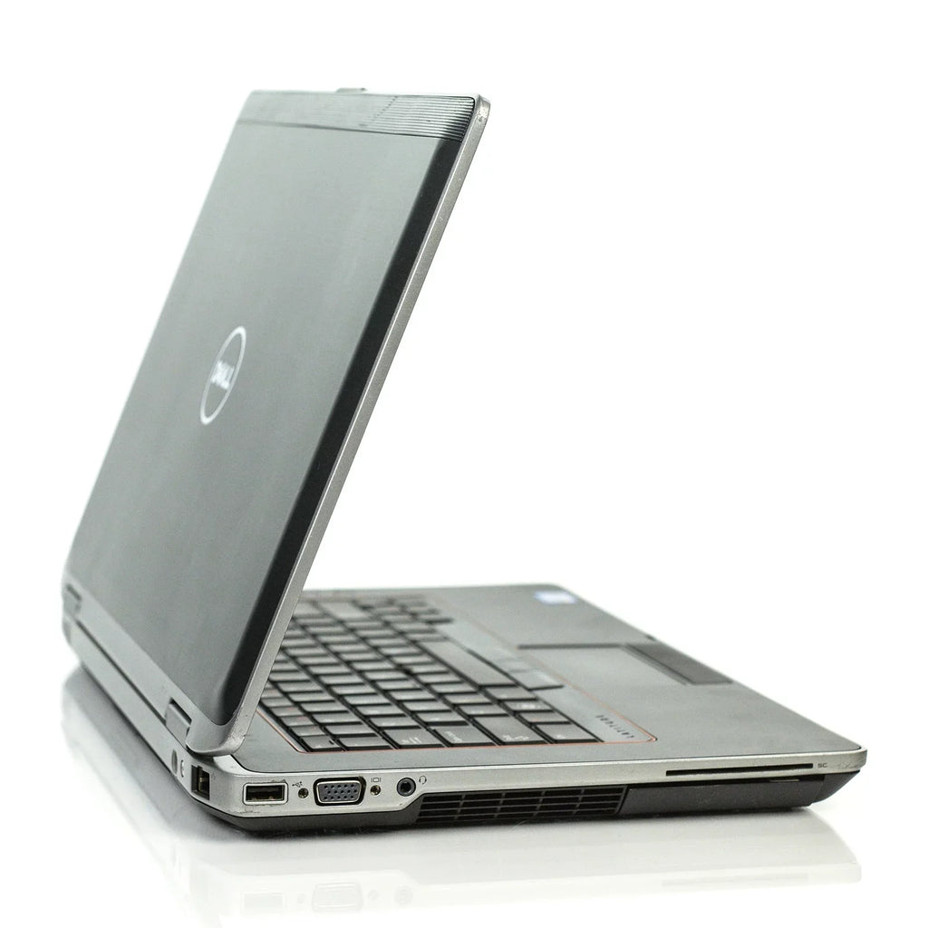 Laptop 4GB Latitude Win 10 v.WBA i5 Pro 500GB B Dell E6420 Used Dual-Core