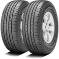 121/118S Ply) Islander E (TWO) HT Unlimited Jeep Wrangler Pair Hankook Sport, 2 Wrangler 2014-15 245/75R17 (10 Dynapro Jeep Tires Fits: of Light 2021 Truck LT