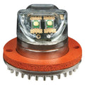 Amber Warning Light Hide-A-LED - Flash