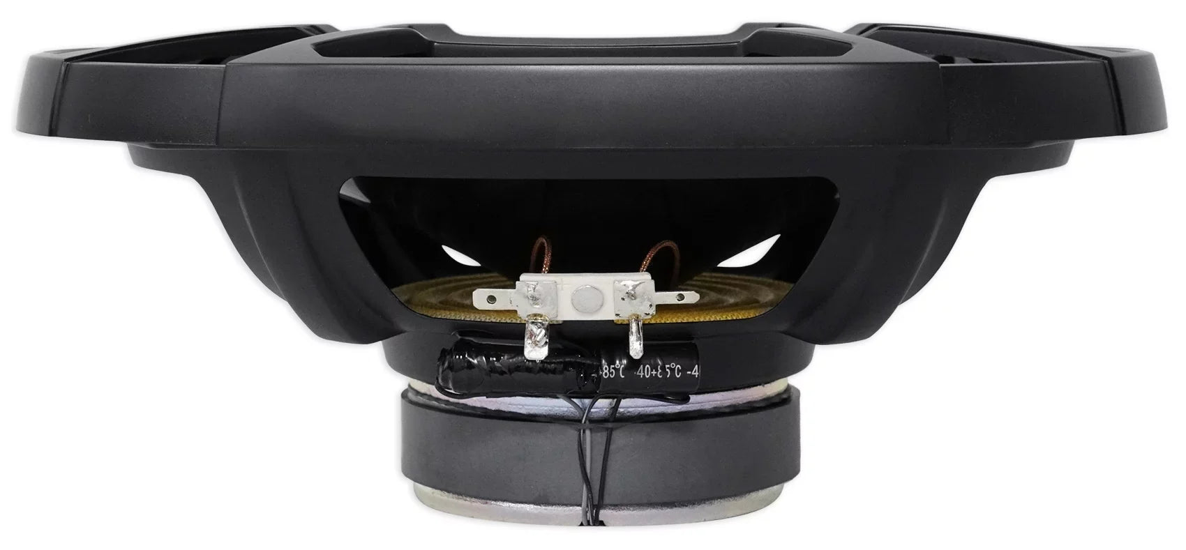 DB692 Audio Car 6X9" Marine/ATV/Motorcycle/Boat Speakers+Headphones 2) Polk 450w