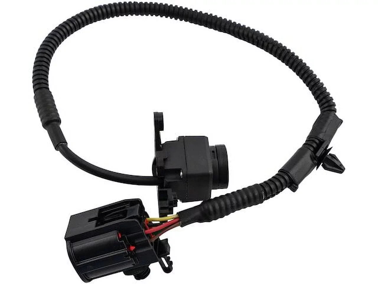 Ram 2009 - 2010 Compatible - Assist Camera Dodge Park 2500 with