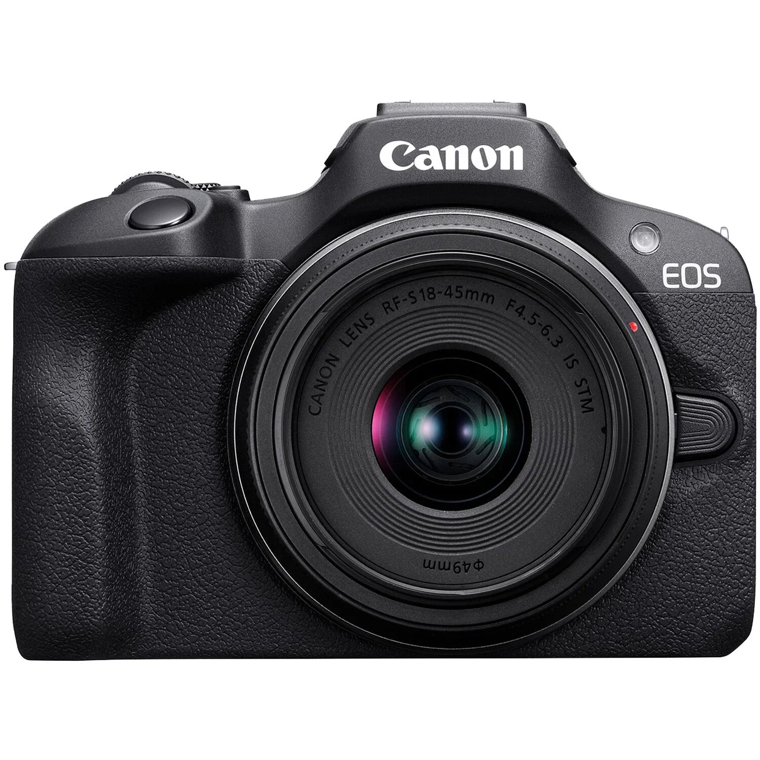 (BODY) Fast Mirrorless Card Memory EOS Canon R100 64GB Recording with Camera 4K Transcend Video