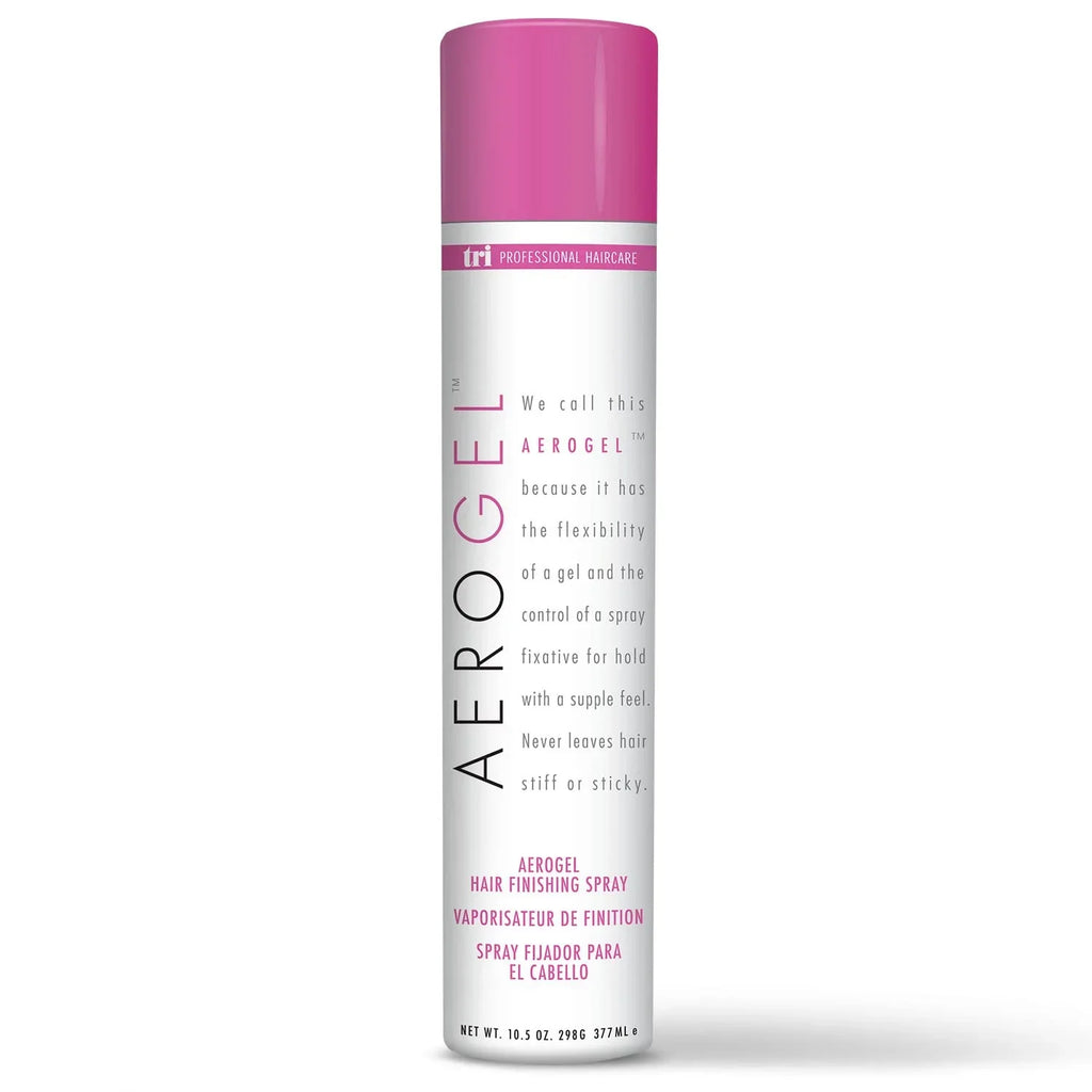 Oz Finishing Hairspray, Hair Aerogel Tri Fl 10.5
