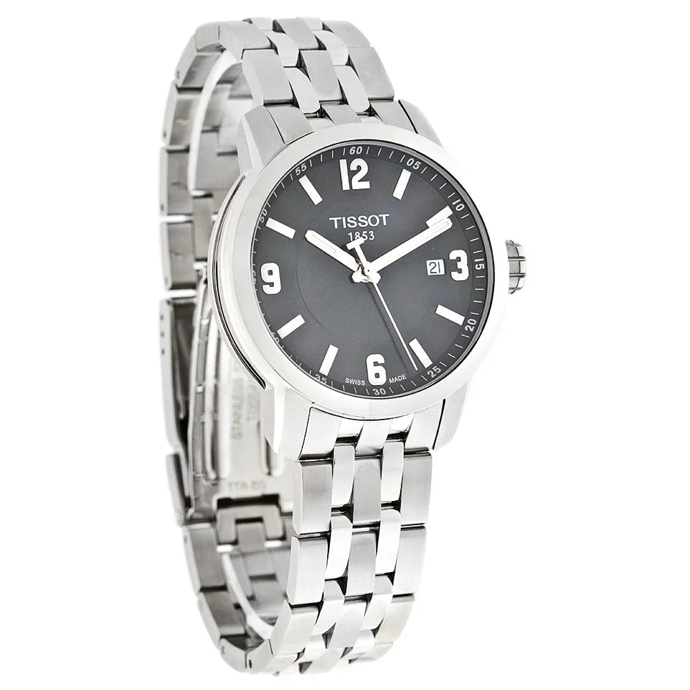 Watch Tissot Series Swiss T055.410.11.057.00 or Quartz Box Mens No PRC (Unworn) Papers 200