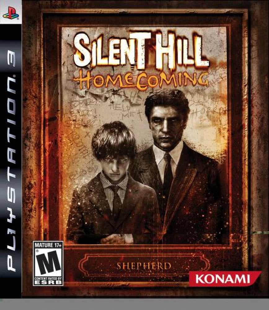 Hill: Homecoming 3 - Hill: : Silent 3 PlayStation Playstation - Homecoming Silent -