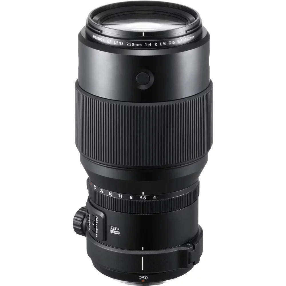 250mm FUJIFILM OIS 600020030 f/4 - Lens LM R WR GF