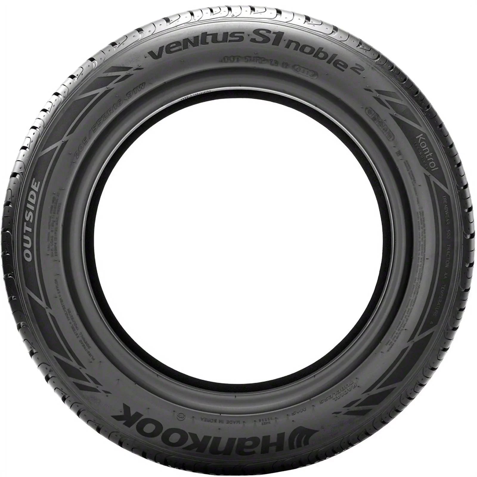 Noble2 Tire S1 225/50ZR18 Ventus (H452) 95W Hankook
