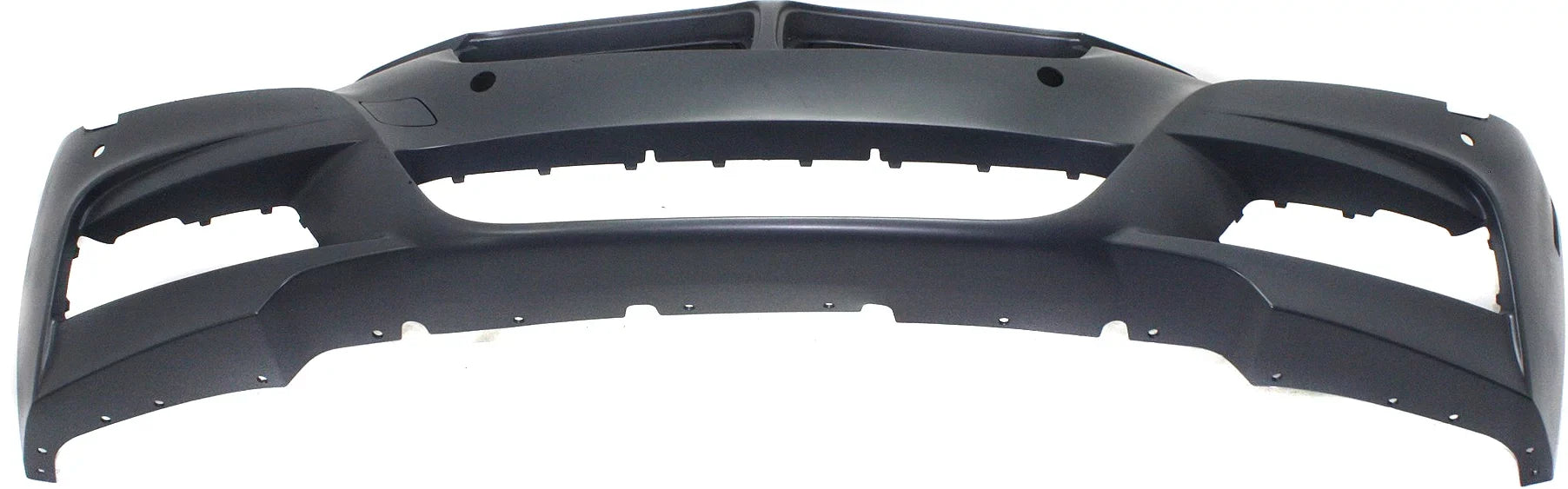 2013-2018 For HLW/PDC COVER 3-SERIES Sensor BUMPER Line BMW Sport M Front Sedan/Wagon Primed with Holes/IPAS/Camera with Compatible