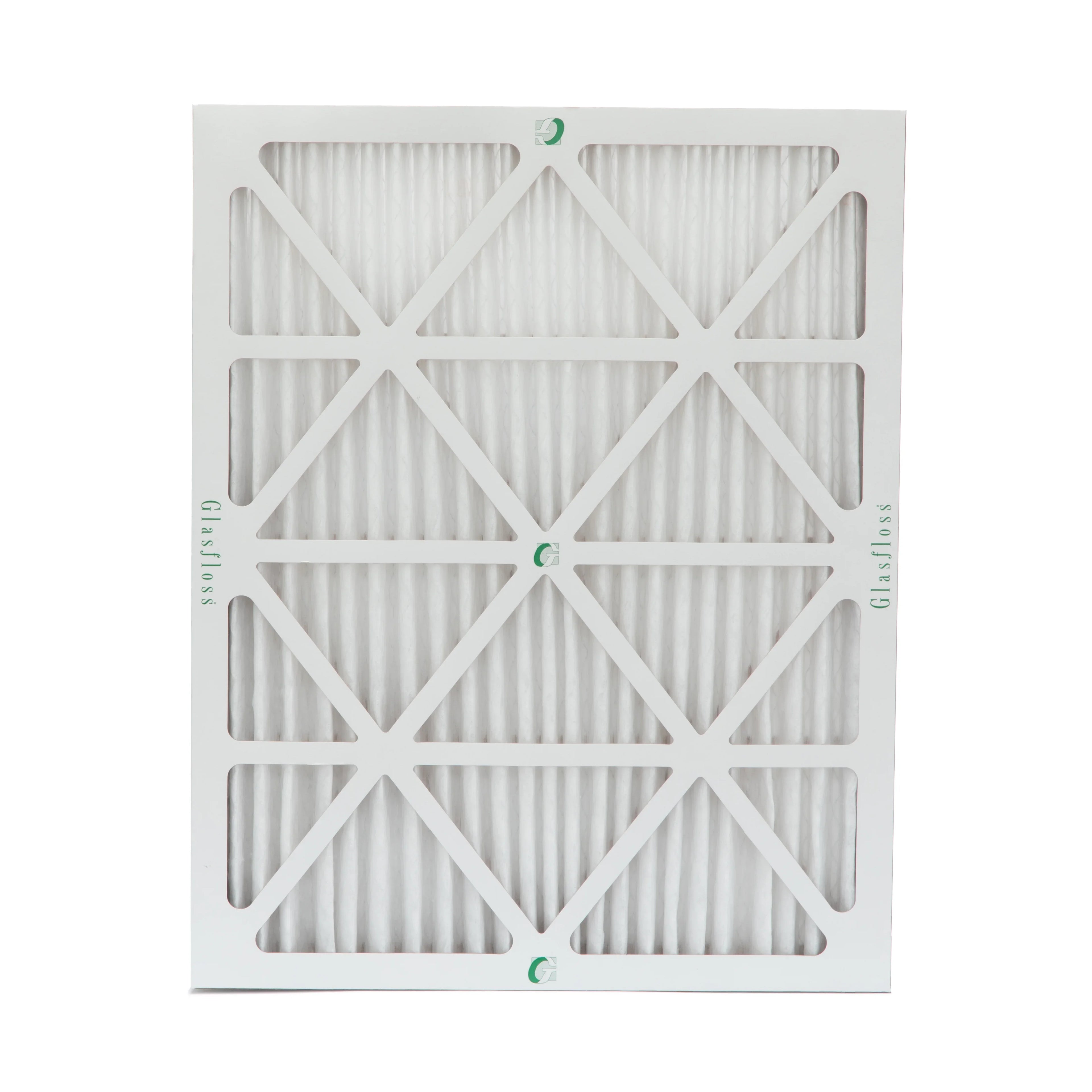 x x Filters 1-3/4 Glasfloss. Size: MERV 2" Inch by Air 3 of Pleated 18x20x2 13 17-1/2 19-1/2 Pack Actual