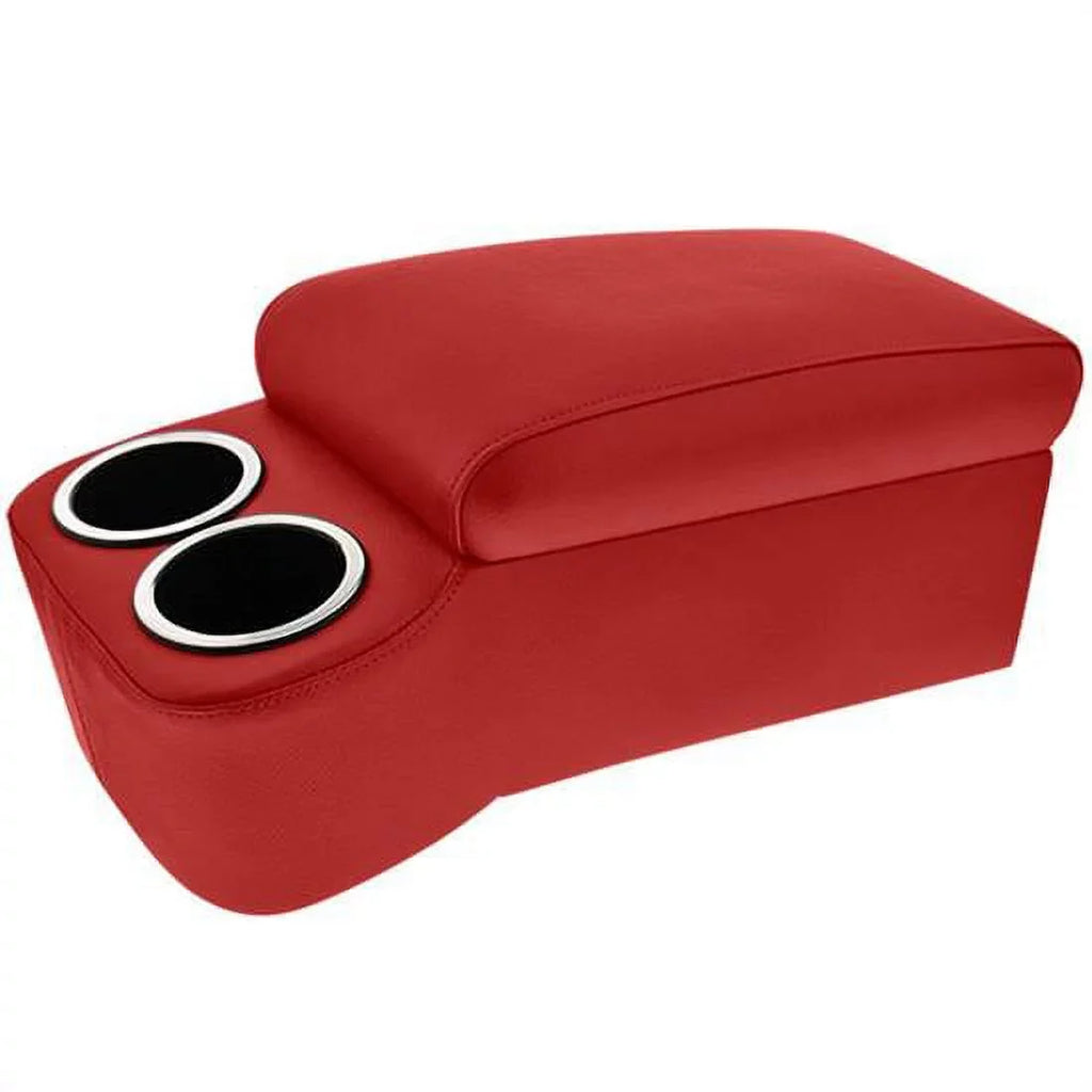 Red Dark BD-DRINKSTER-203 Console, Classic Narrow Consoles