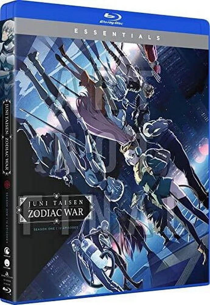 Taisen: (Blu-ray) Juni Season War Zodiac - One
