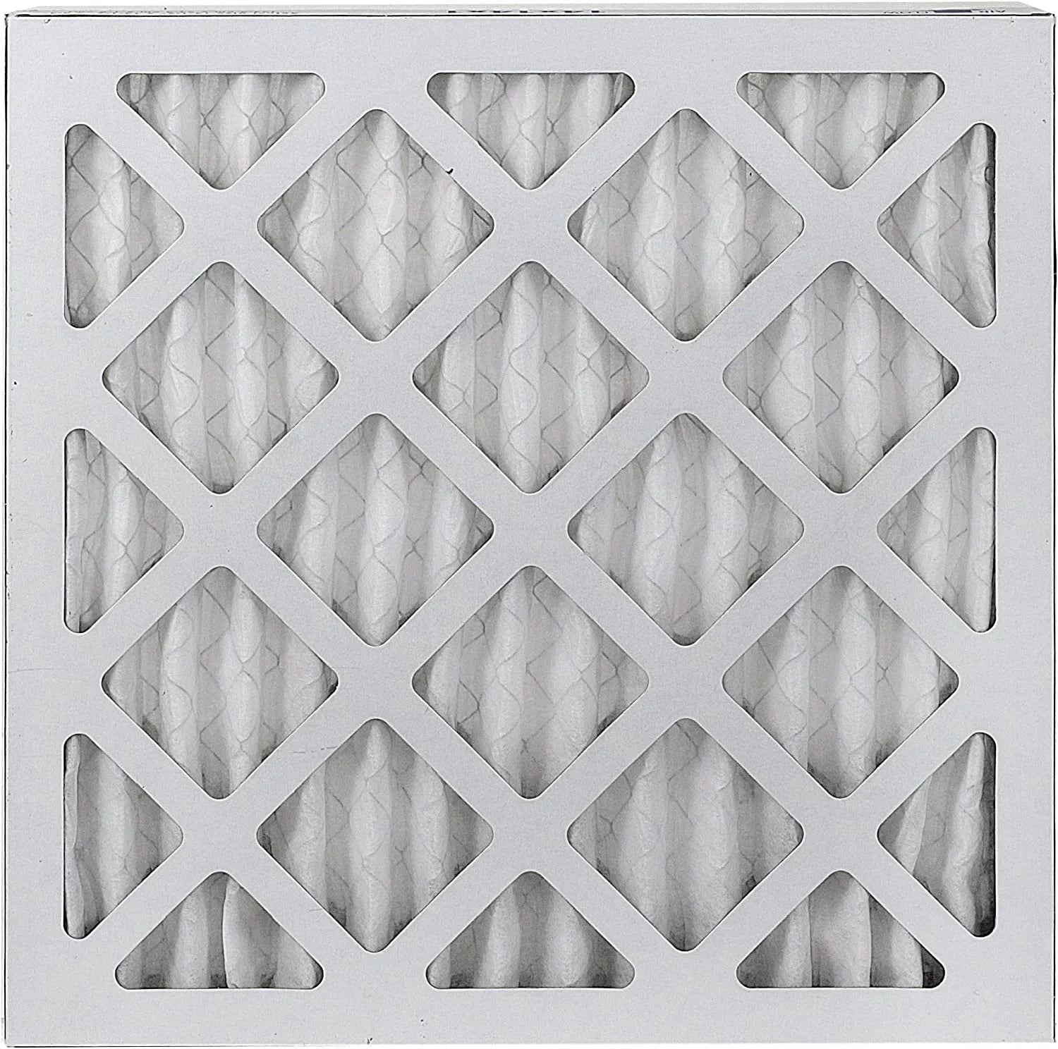 13 Filterbuy (6-Pack) Furnace HVAC 12x12x1 MERV Filters Air Pleated AC