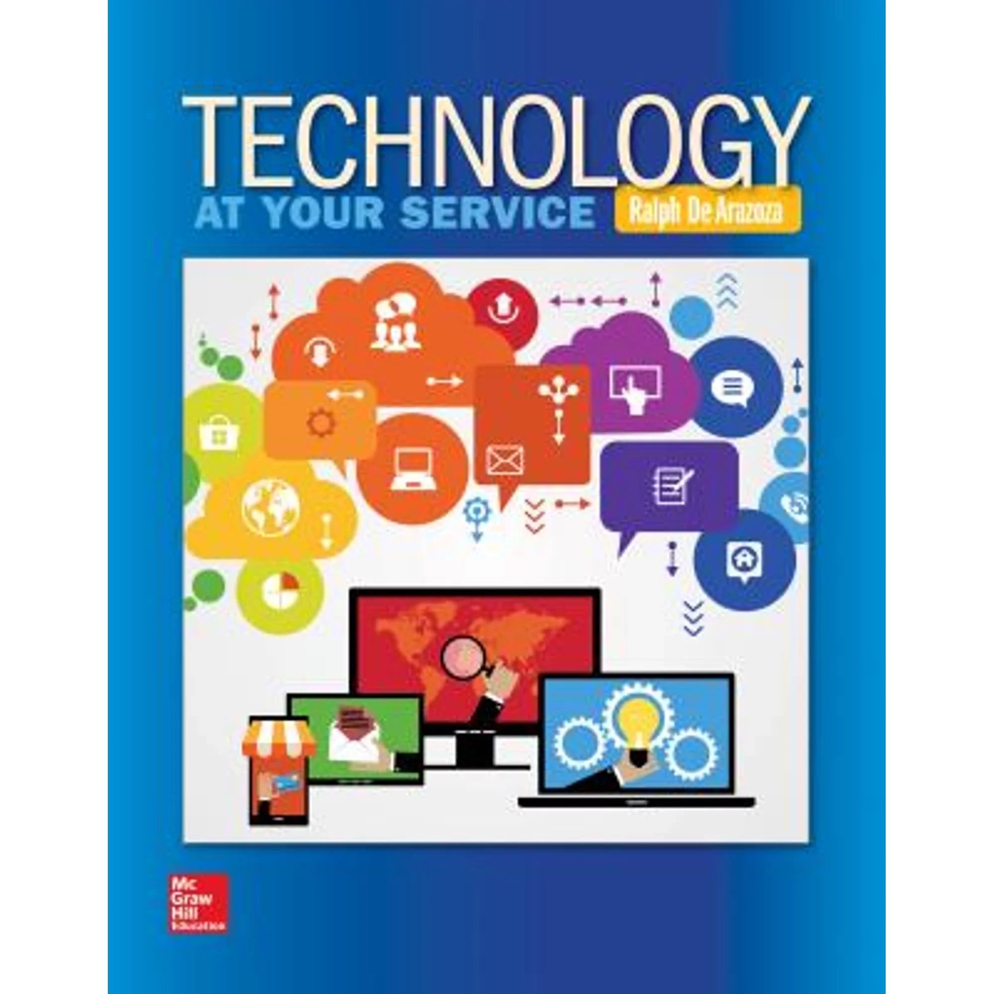 Service Ralph De 9780073516875) Your Pre-Owned Arazoza by (Paperback At Technology: