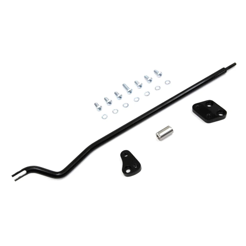Forward 2006-2017 Dyna Black Reduced Reach Adapter Control For Kit Teledu Gloss