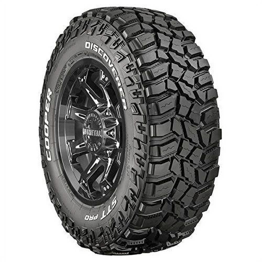Mud Tire Cooper Pro Terrain LT285/75R16 STT Discoverer 126Q