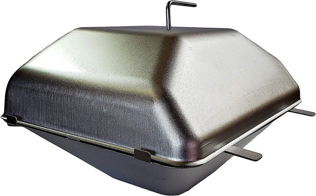 Peel + Wood Pizza Pizza Fired Grill Oven
