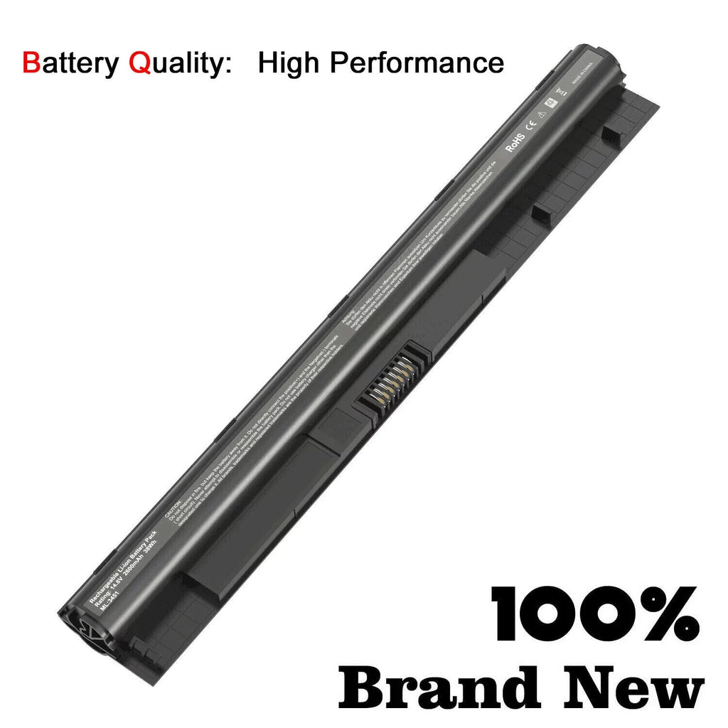 2 5000 14 40WH Series Inspiron 17 M5Y1K Dell for 15 3000 Batteries 14.8V US