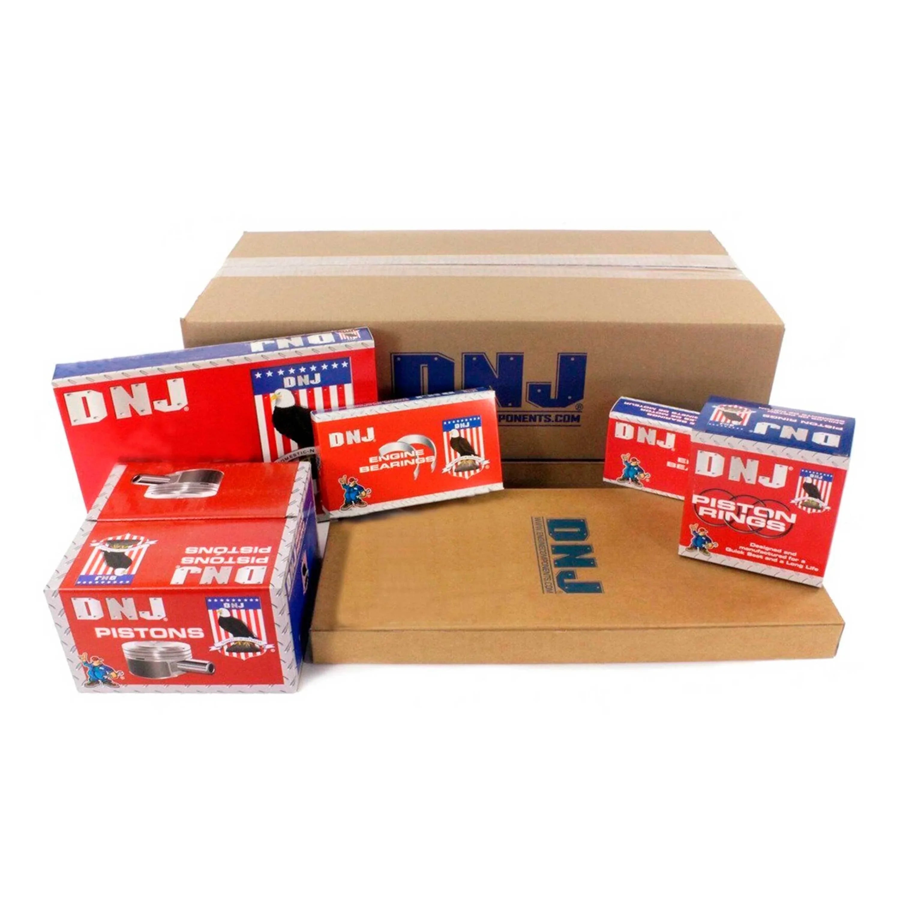 9 Engine Y DNJ 1993-1994 Eldorado DeVille Allante V8 DOHC 4.6L Fits Cars Cadillac & VIN VIN 281cid 32V Trucks EK3153 Seville Kit Rebuild