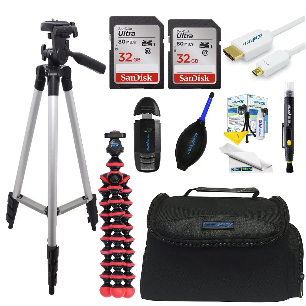 Lens Kit EOS Camera Camera Buzz-Photo 18-55mm with for 80D DSLR Canon