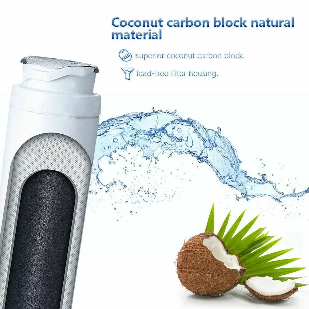 3 New Filter 777508 Cartridge Bosch 9000 Water UltraClarity Sealed 705475 Pack Refrigerator